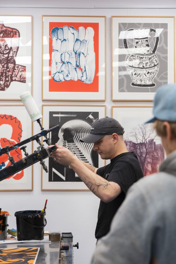 Serhii Hrychaniuk – 